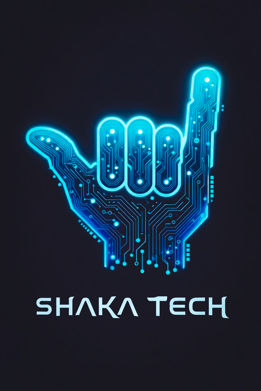 Shaka Tech Logo